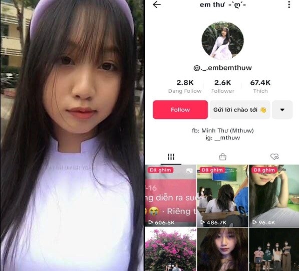 Phim sex Việt69 - Nữ sinh Thư sex bướm non tơ ngọt nước